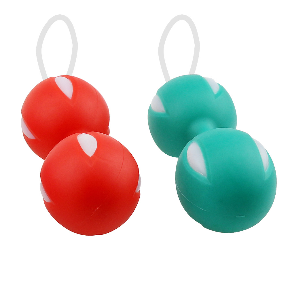 成人性用品厂家批发保健品阴道哑铃球聪明球 女性情趣性用