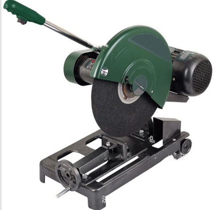 东营自销型材切割机 4kw加重型材切割机