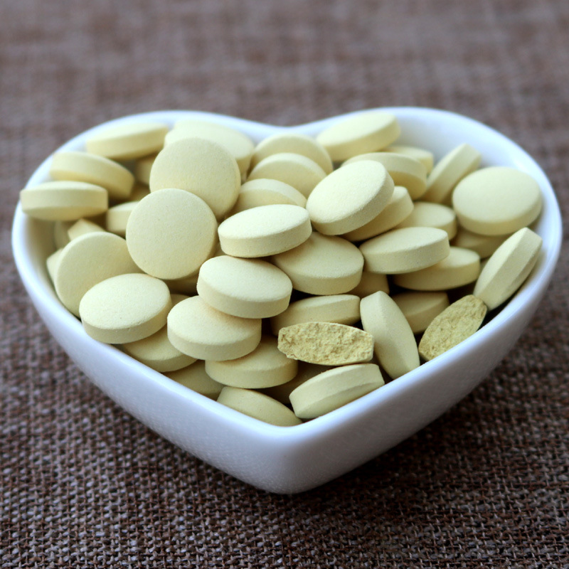 供应云道 云南破壁松花粉片200克装共800粒