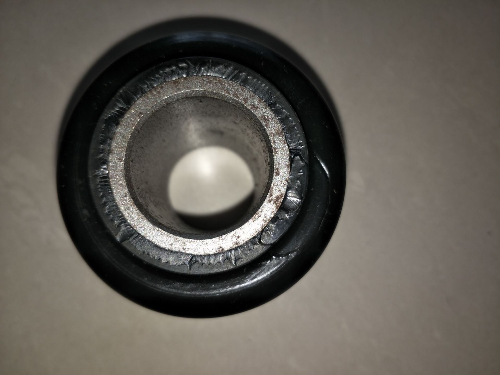 卡车拉杆套 斯太尔 豪沃拉杆套密封件聚氨酯配件翻转套