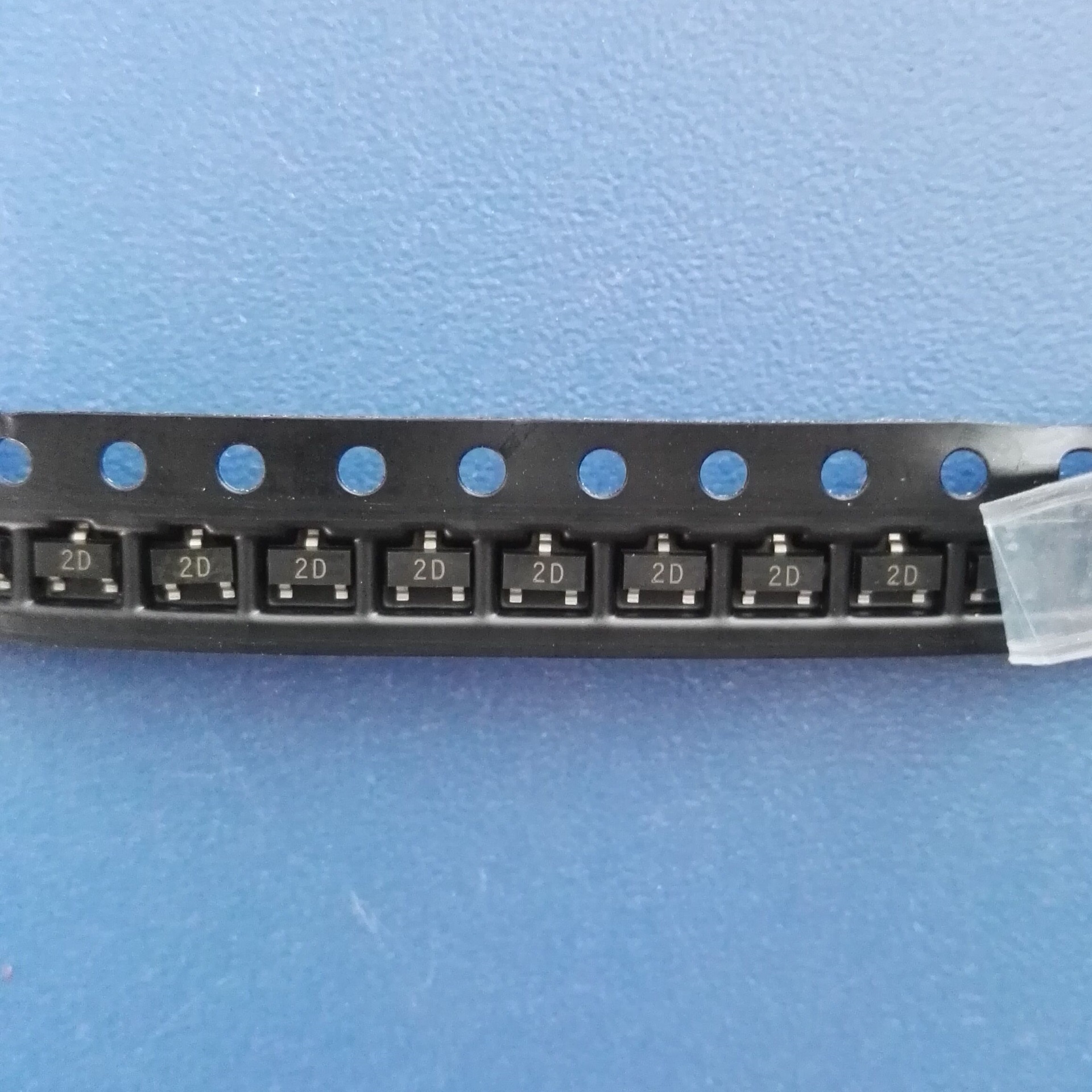 a92 2d 功率管sot-23封装 电子元器件三极管 贴片三极管