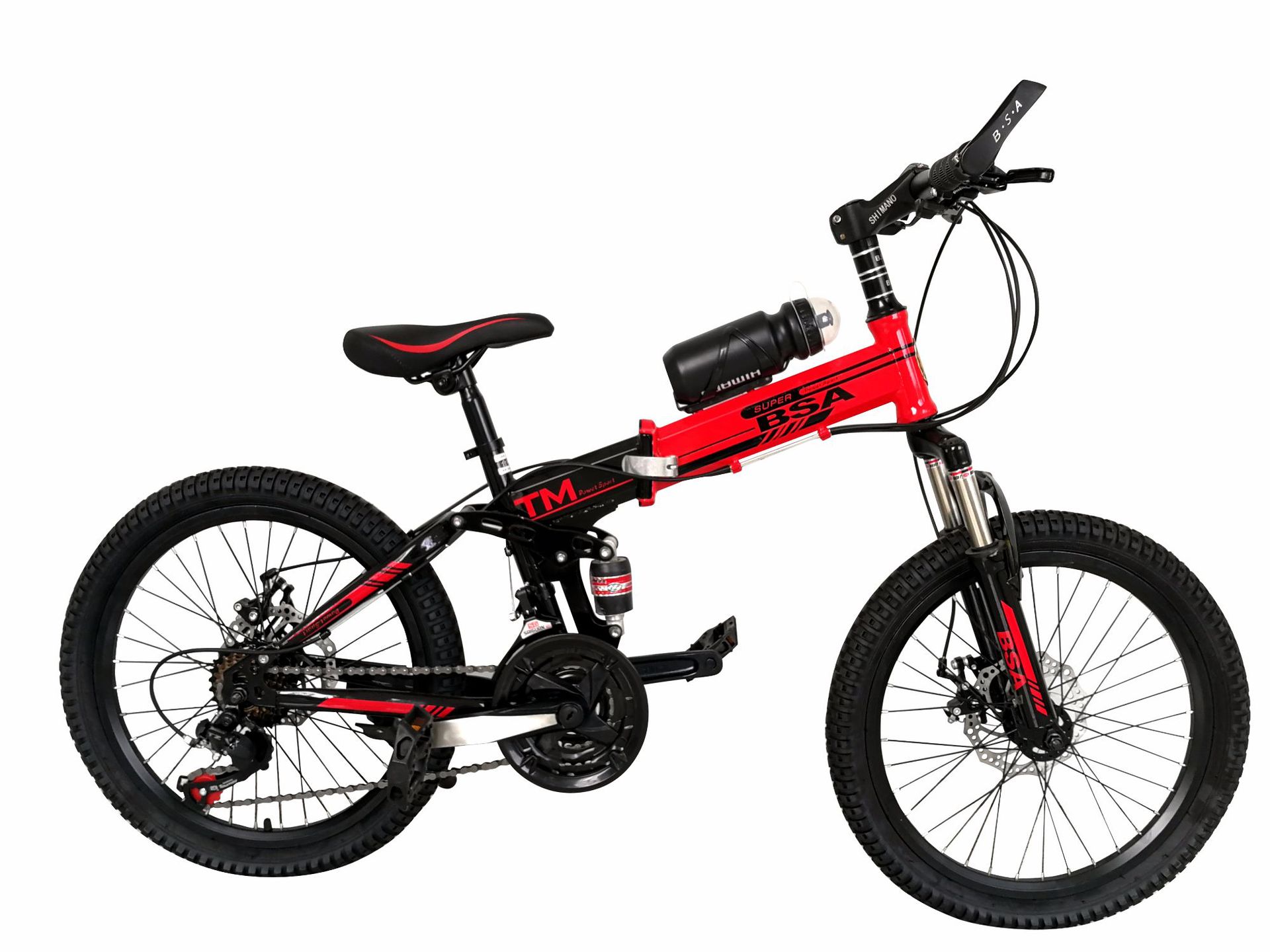 bsa牌自行车新款自行车山地车单车12寸16寸18寸20寸24寸26寸28寸