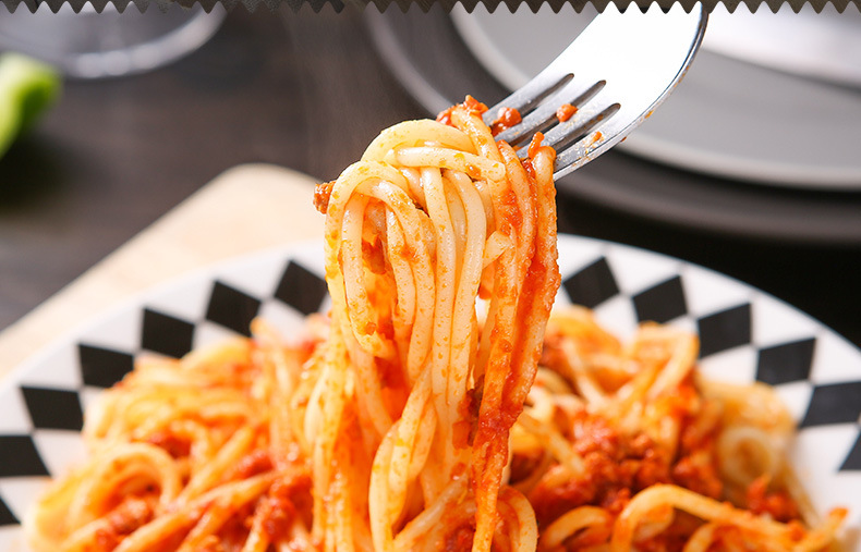 潮香村番茄肉酱意大利面320g 冷冻成品微波热食速食厂家直供批发