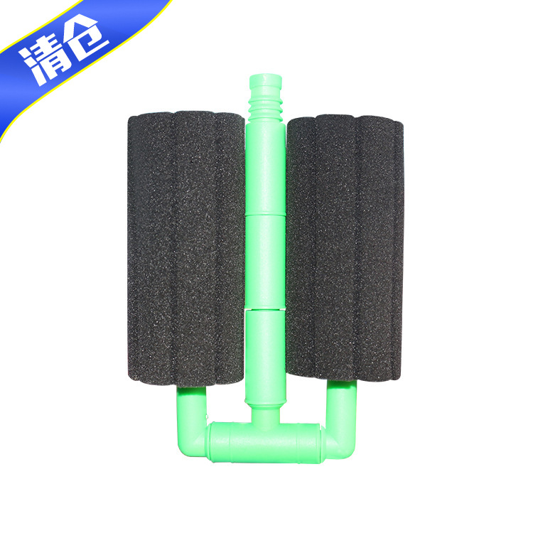 水妖精过滤器清洁鱼缸水族箱过滤材料生化棉海棉鱼缸海绵过滤器