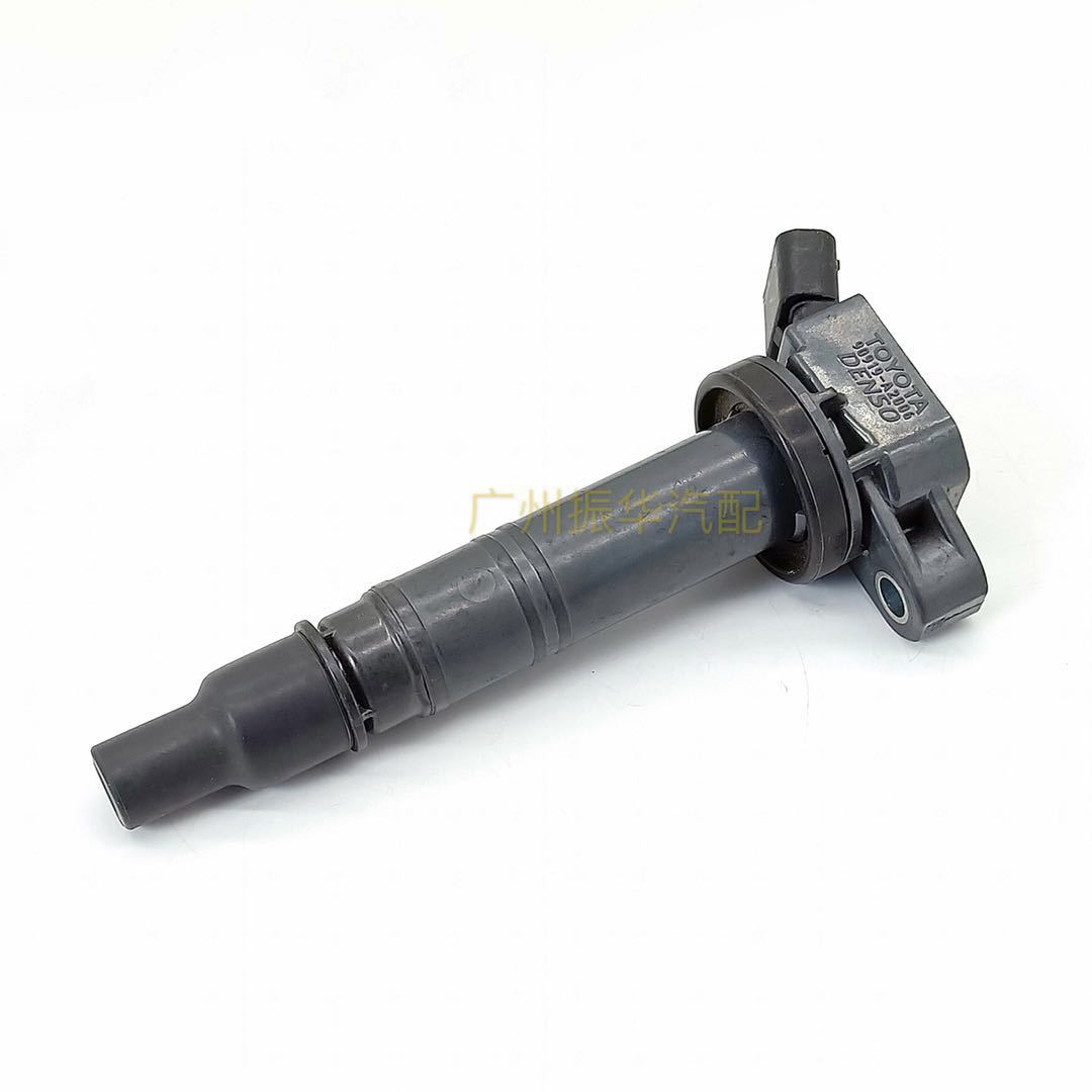 丰田海狮凯美瑞花冠塔科马点火线圈高压包90919-a2006