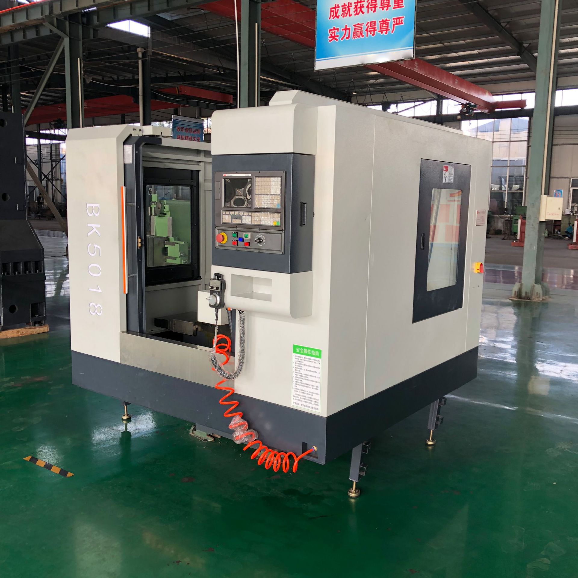 长沙机型数控插床bk5018  键槽花键 加工花键 盲孔 数控插床