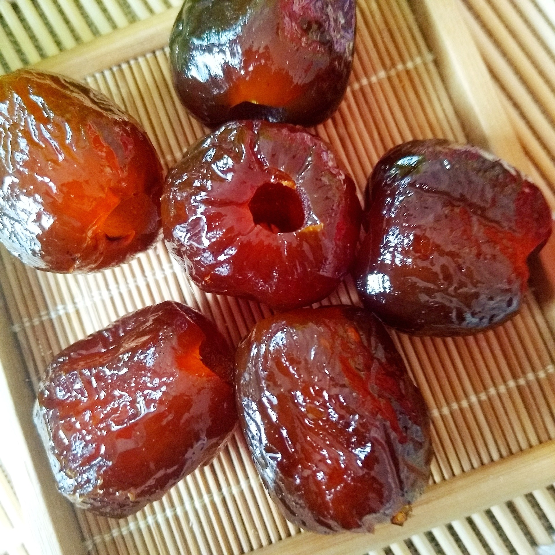 红枣 红无核软蜜枣休闲零食 甜而不腻 食品包粽子用 散装批发