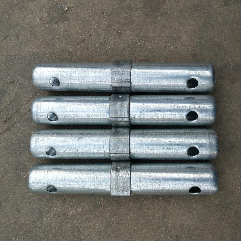 脚手架配件生产厂家 批发供应各种脚手架配件连接棒 脚手架接头