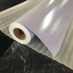 批发可乐利耗材 厚型水性x展架直喷pvc 大型商场门型架写真