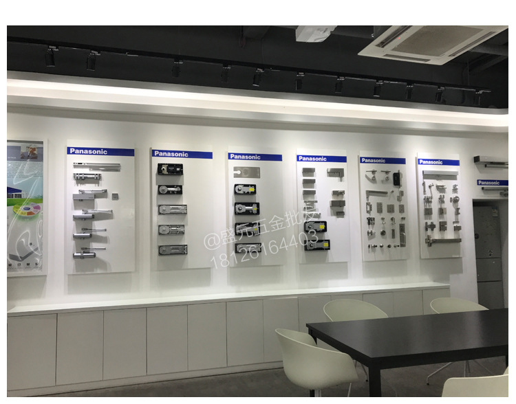 panasonic松下感应自动门电动门平移门h3门禁自动开关门