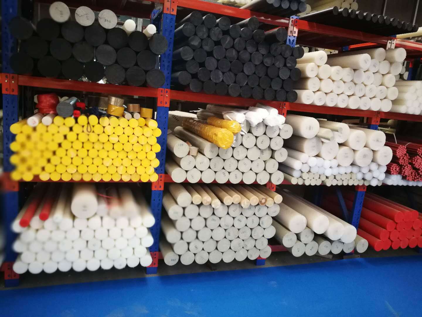 黑色pe棒(图片)黑色pe棒品牌(精工牌pe棒) 白色pe棒生产商