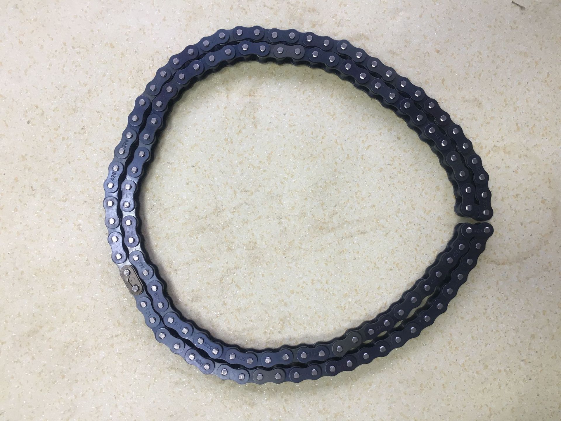 传动链条08b-1 机械设备专用链条 4分短节距滚子链 厂家直销 价惠