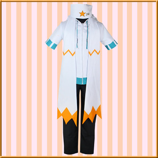 凹凸世界雷狮cos服女俄罗斯套娃运动服日常服装雷狮假发新款批发