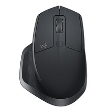 罗技Logitech MX Master 2S蓝牙无线优联双模便携无线鼠标