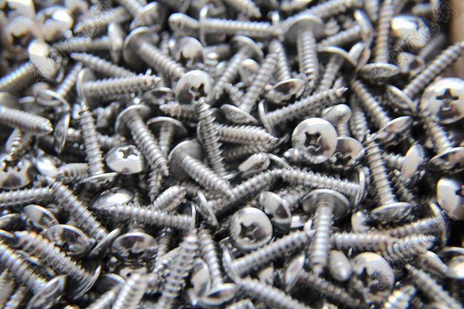 3系列 304大扁头自攻螺丝 十字大扁头自攻钉 扁圆头自攻丝