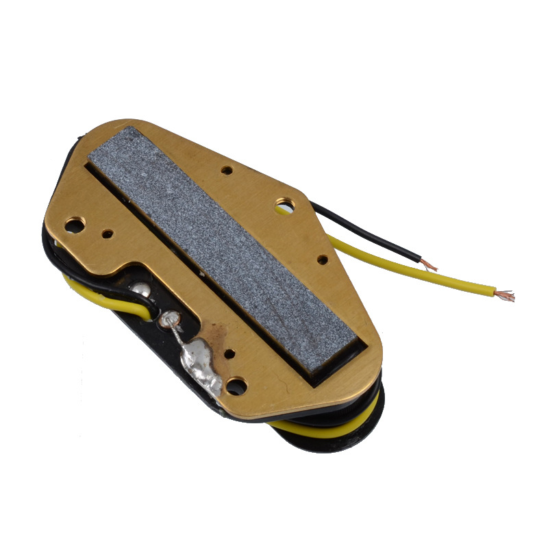 tl系列琴桥电吉他拾音器 常用黑色电吉他拾音器 tl电吉他拾音器
