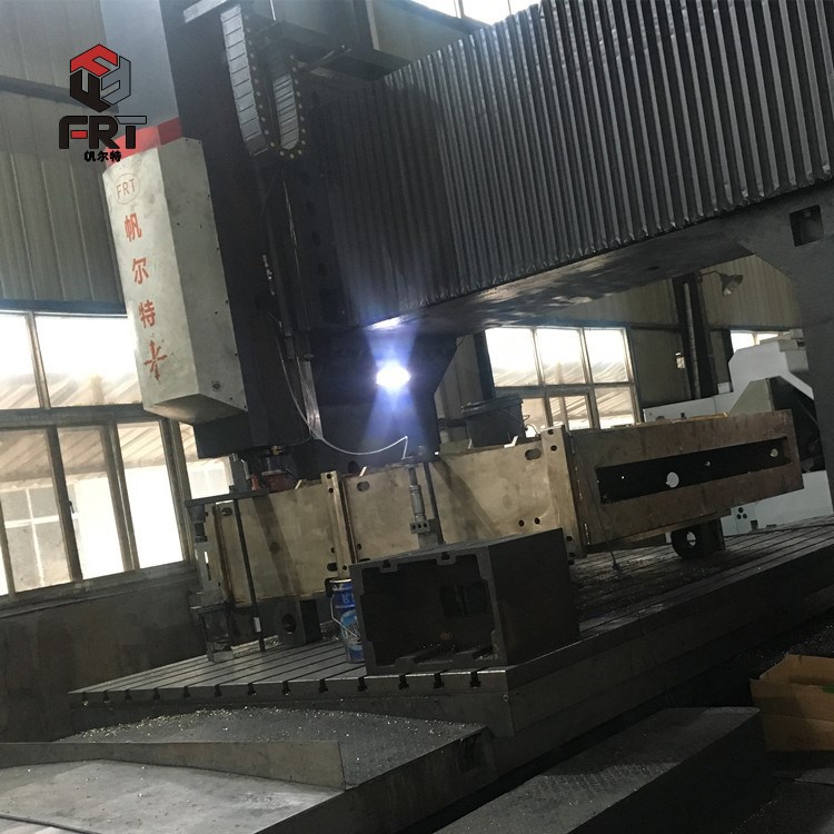 洛阳大型6米数控龙门镗铣床数控加工中心对外机械加工精加工