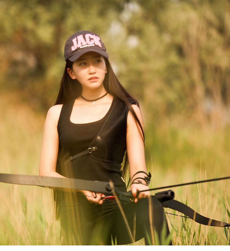 军兴反曲弓 景区射箭鹰眼猎神美猎弓弓箭运动射击比赛弓休闲娱乐