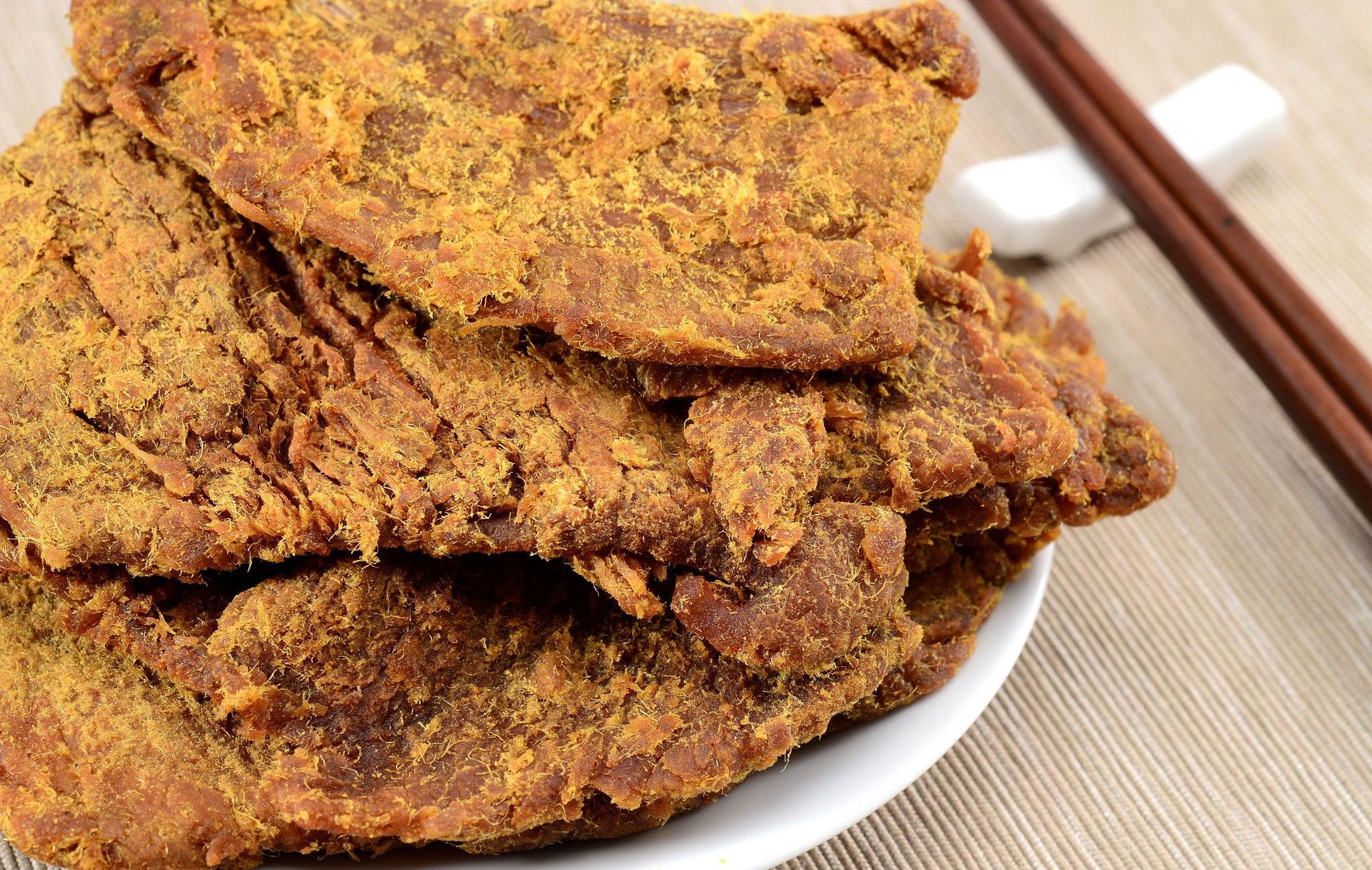 散装肉干肉片手撕风味五香沙嗲香辣5斤装肉干类休闲零食品