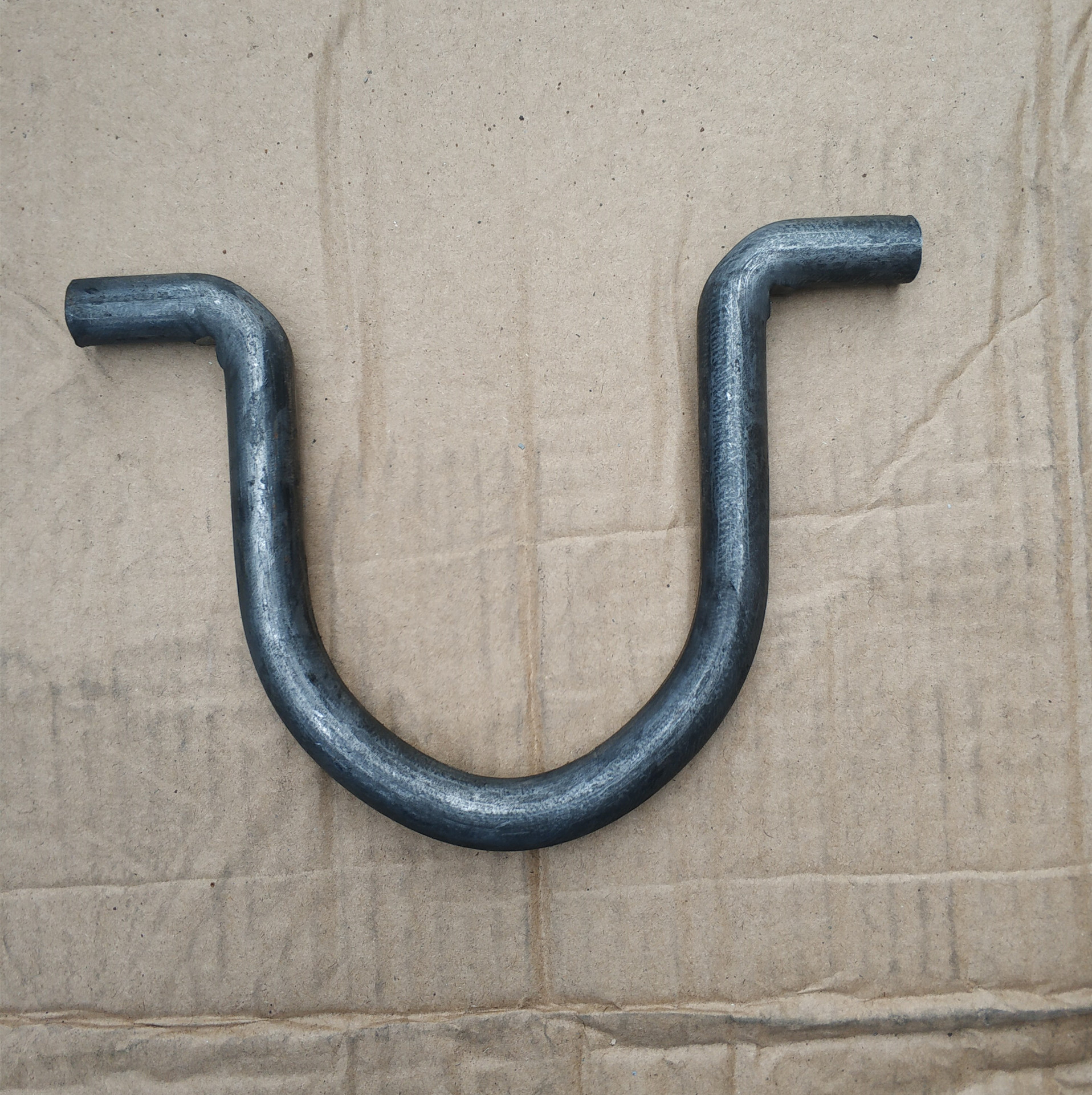m12/m16/骑马螺栓 镀锌u型螺栓 /直角u螺丝/u型丝