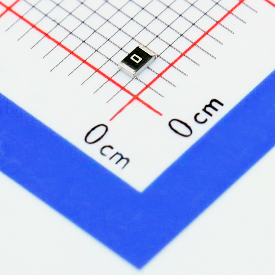 厚声0Ω j档 0402 0603 0805 1206 打字0 贴片电阻 1% 5%