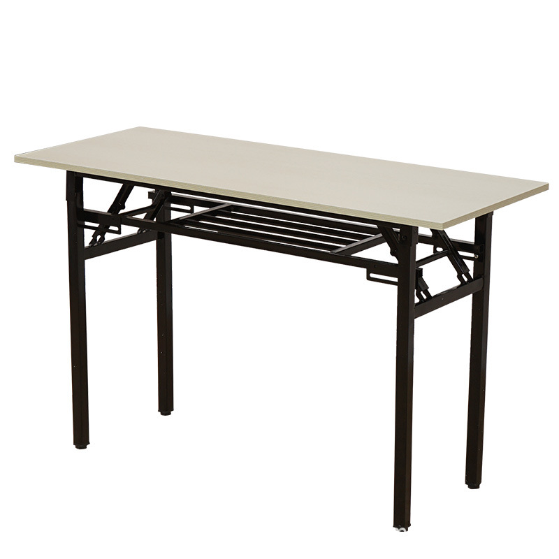 Folding Table Conference Table Desk Training Table Stall Table Computer Desk Long Table Desk Desk IBM Table