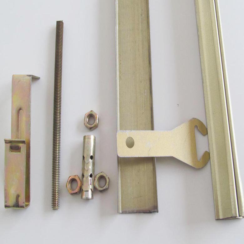 集成吊顶龙骨配件不锈钢龙骨支架全套吊顶辅材