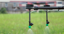 新款精品农用植保无人机 高压雾化喷头 延长杆 加长杆压力喷头