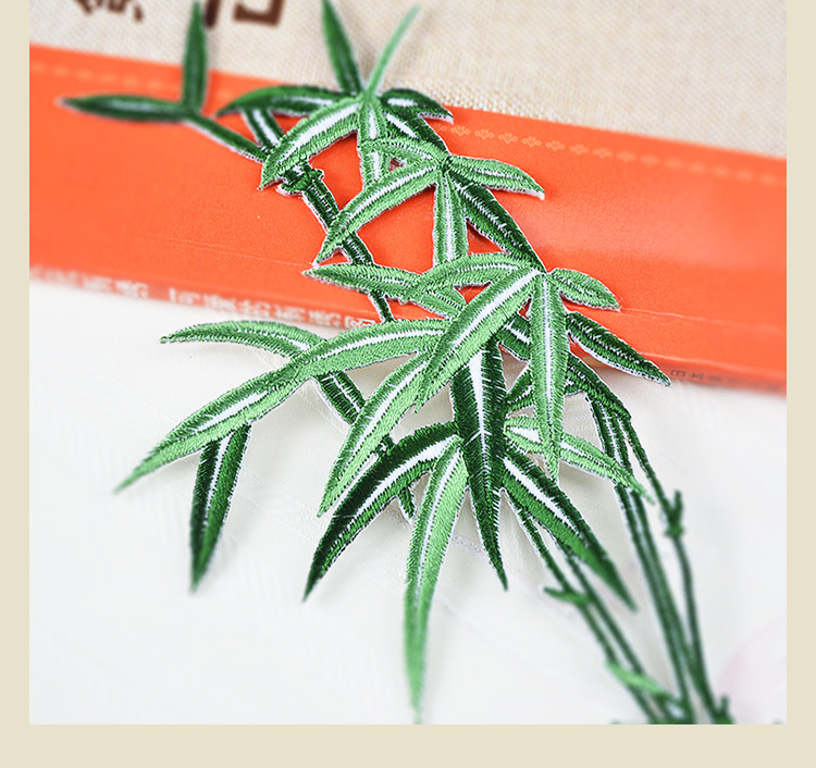 适用范围         服装,服饰       图案         竹子
