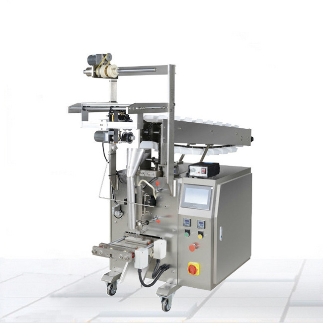 链斗式包装机易碎膨化食品包装机上海分装包装设备厂家