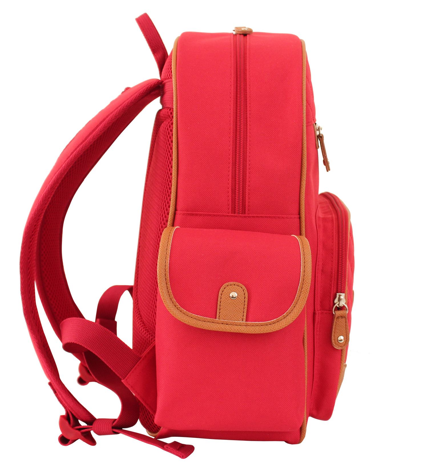 韩版krmomoailey儿童多功能背包小学生中高年级透气减负书包加大