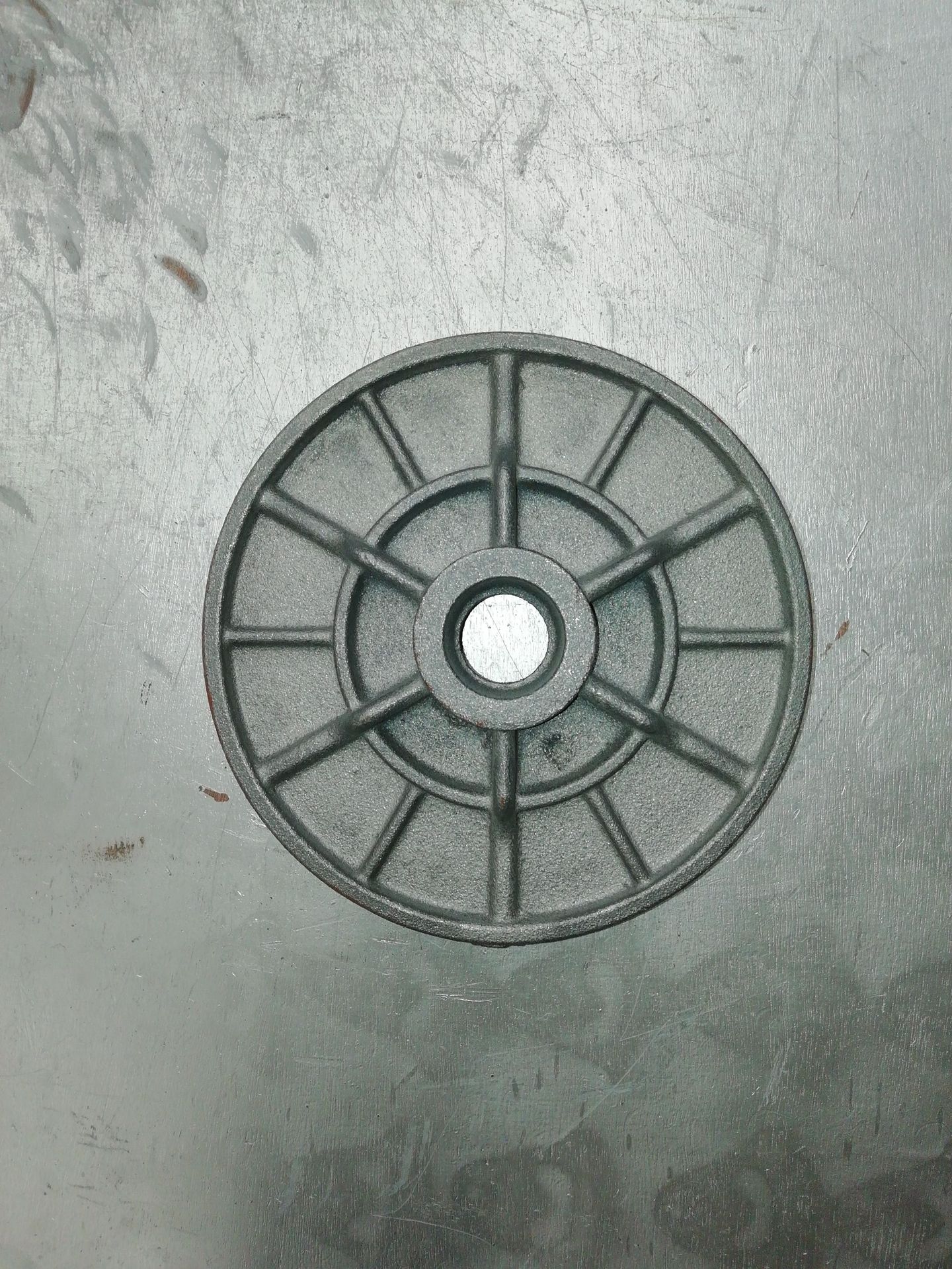 电子配重铁 灯饰配重块 厂家直供 可定制