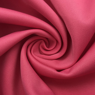 250g南韩丝健康拉架时尚女装马甲套装布料 流行运动服校服的面料