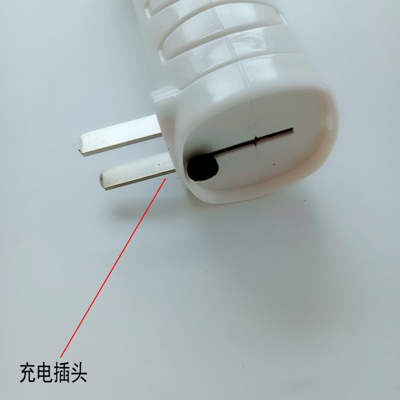 金莱特 led手电筒家用塑料充电式带验钞手电筒手电筒9元9十元货源