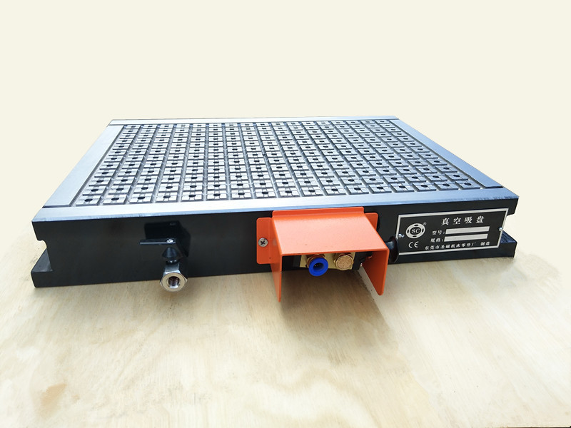 cnc强力真空吸盘可吸附不锈钢铝板铜板真空盘