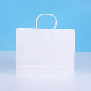 纸提袋加工