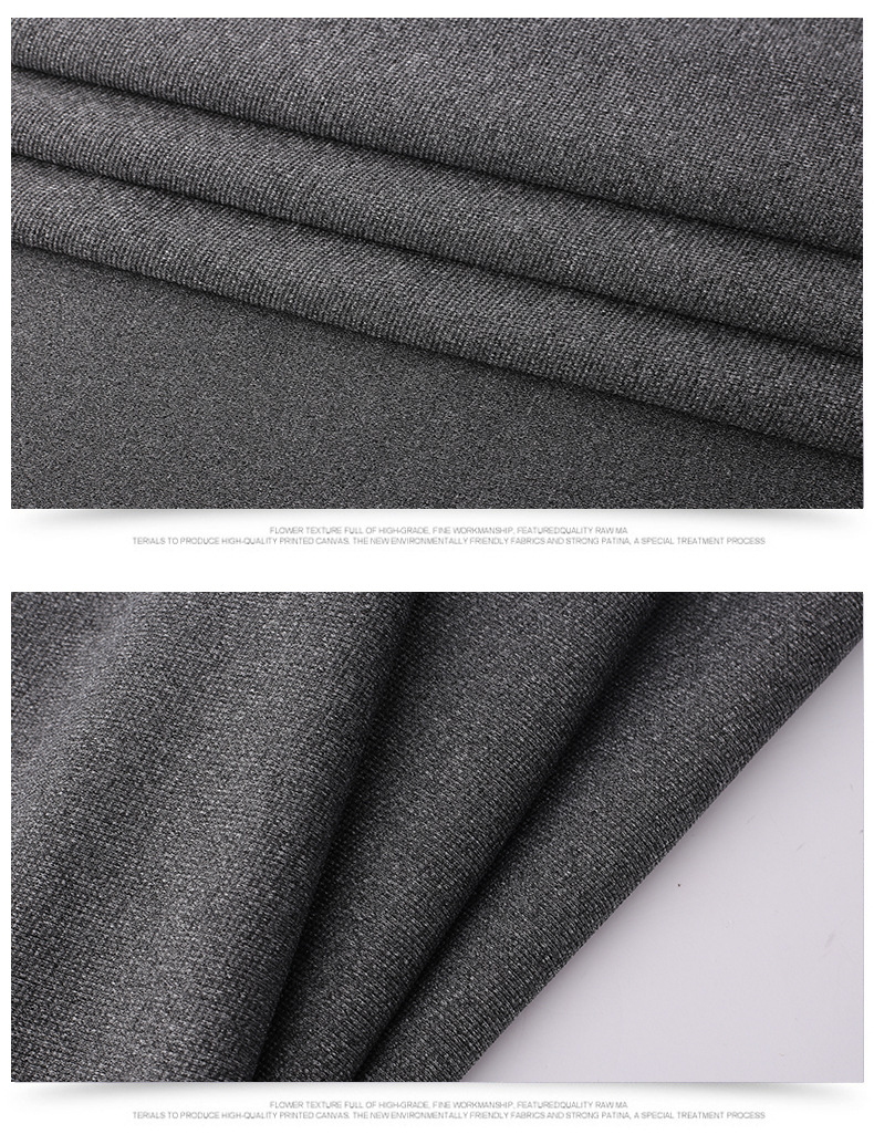 厂家直销阳离子双面珠地布 运动珠地透气t恤文化衫休闲服针织面料