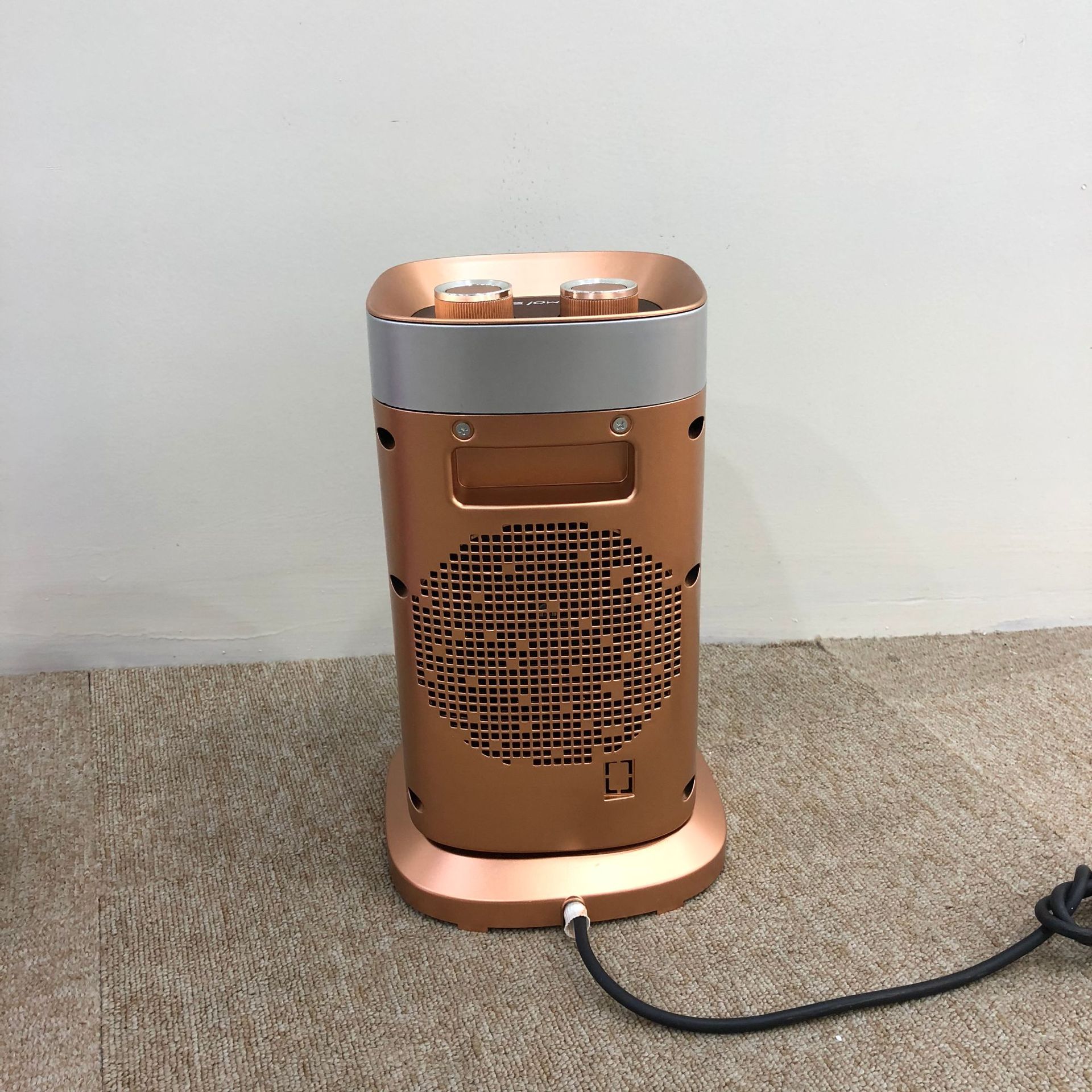 厂家直销 扬子2018新款取暖器立式暖风机家用省电办公取暖机