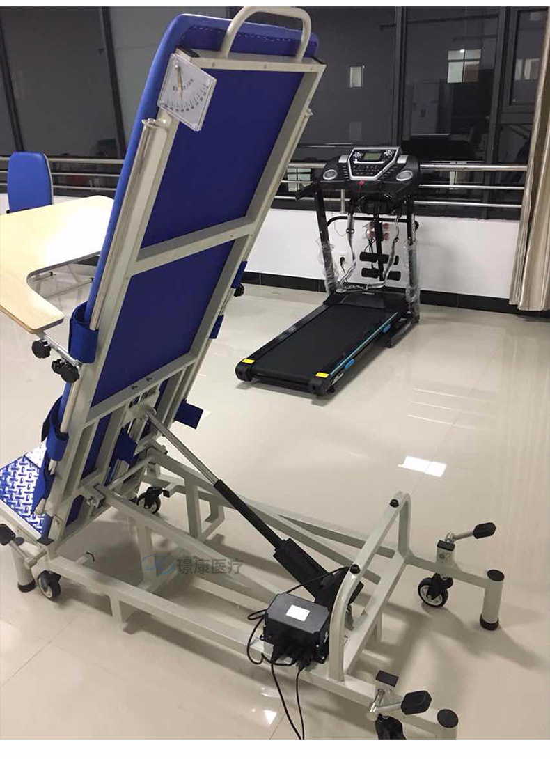 电动直立床踝关节站立床儿童成人康复训练康复床多功能直立床器材