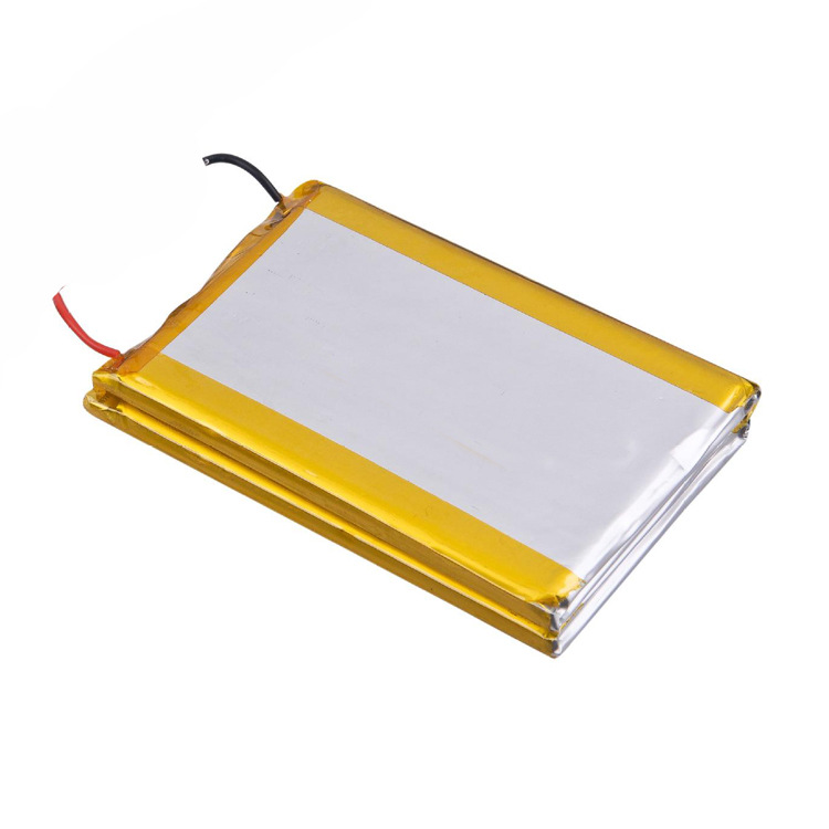 7v1800mah智能水杯聚合物电池智能锁聚合物电芯厂