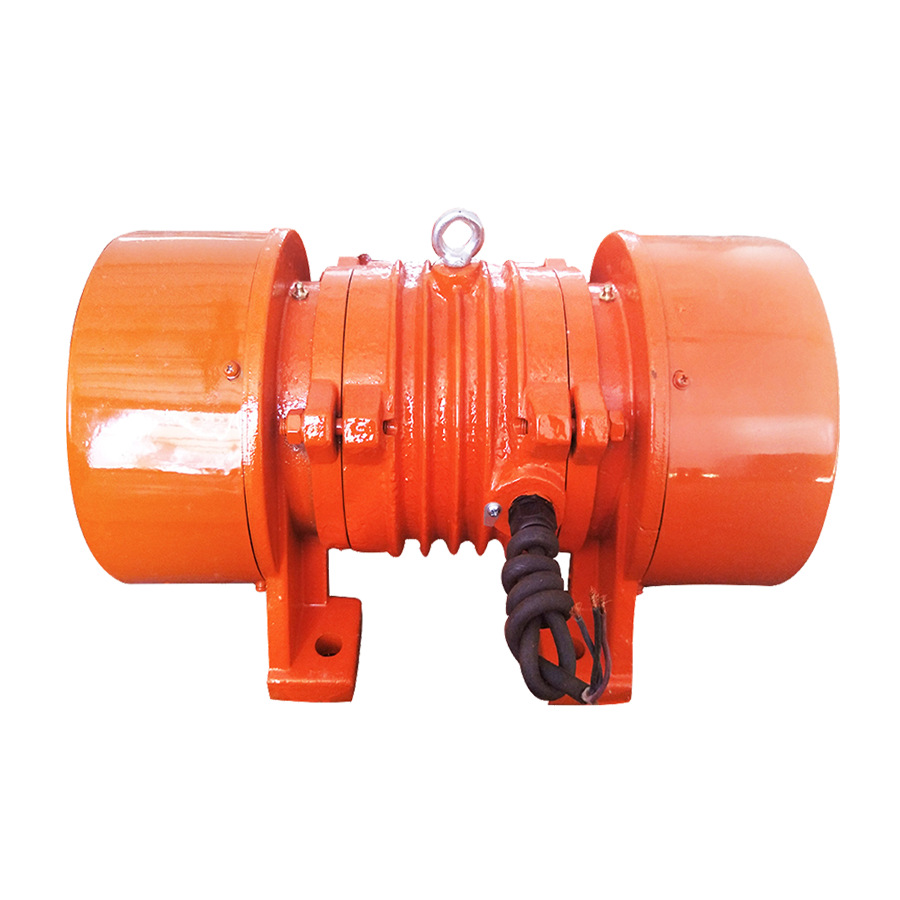 偏心块式振动电机6级转速jzo206振动机械用15kw电动机