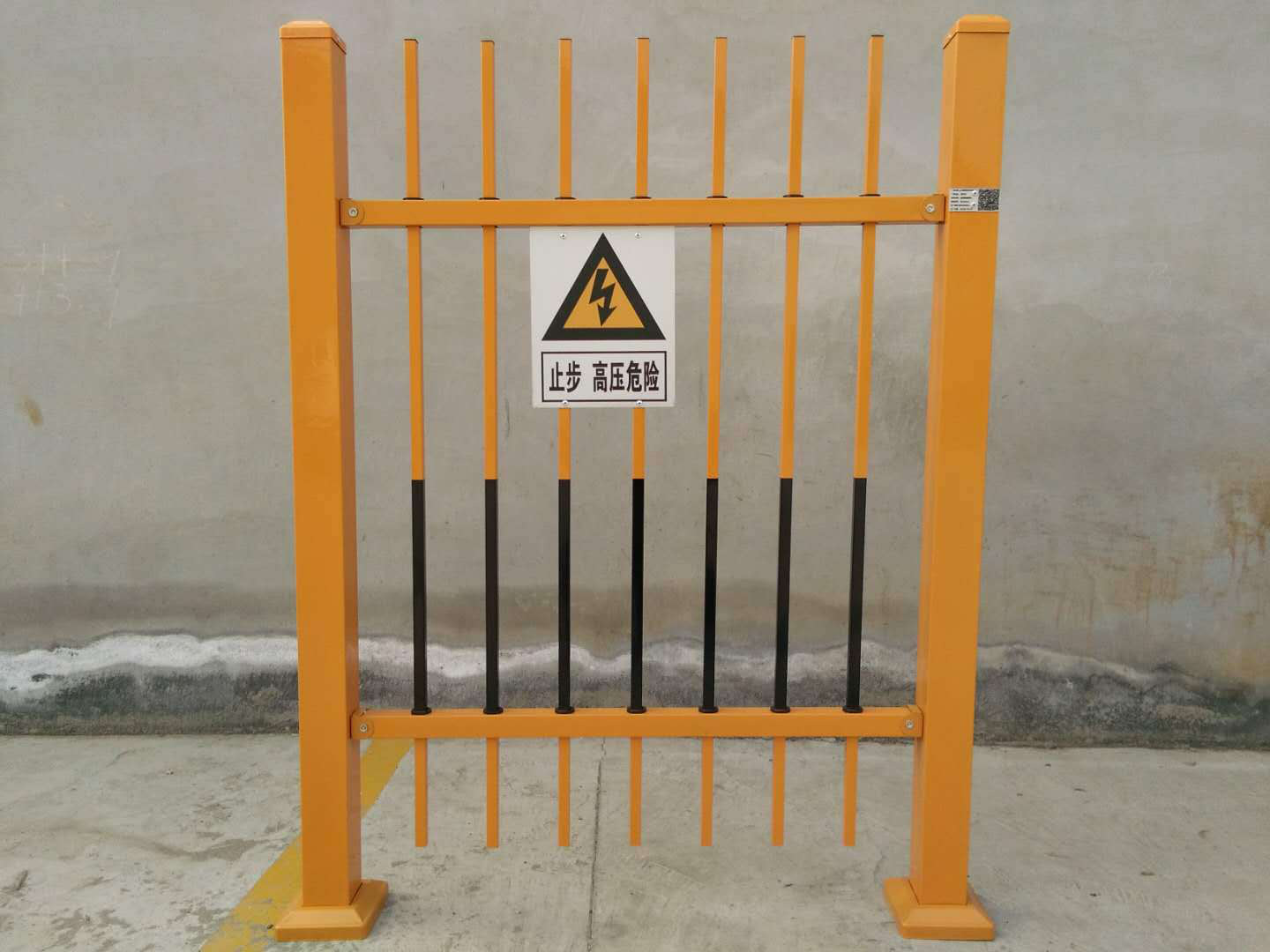 别墅阳台小区园艺围墙阳台护栏 现货供应防盗组装式锌钢阳台护栏