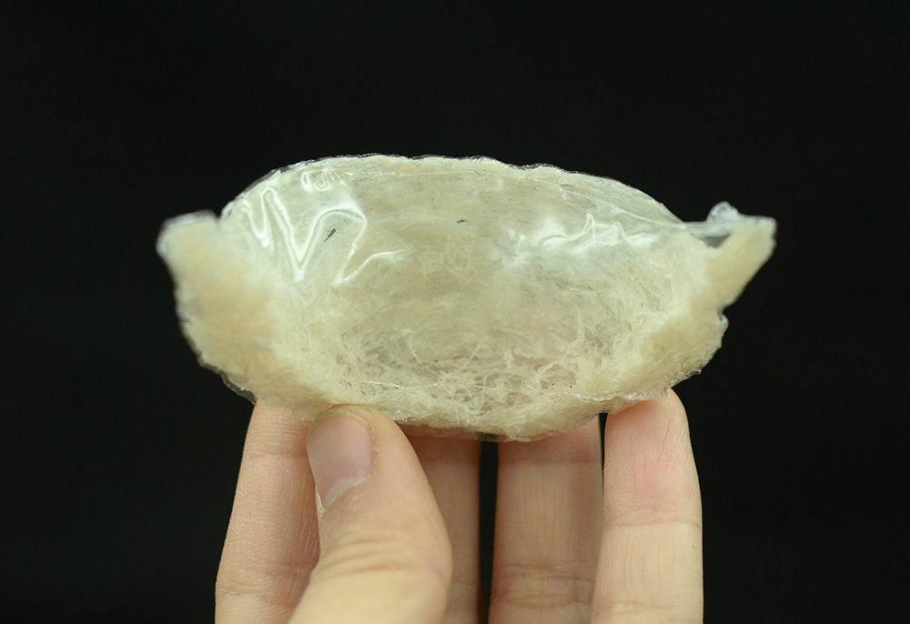 小鸟燕窝 正品印尼溯源码燕窝进口天然椭圆盏厂家批发 圆角小盏