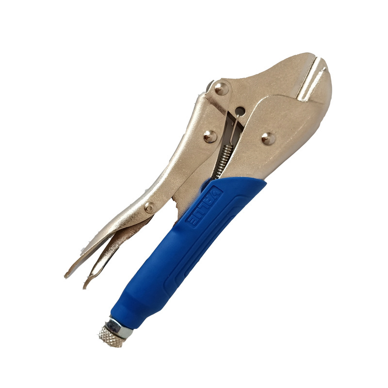 飞越vrt-102铜管封口钳 铝管封口钳制冷工具