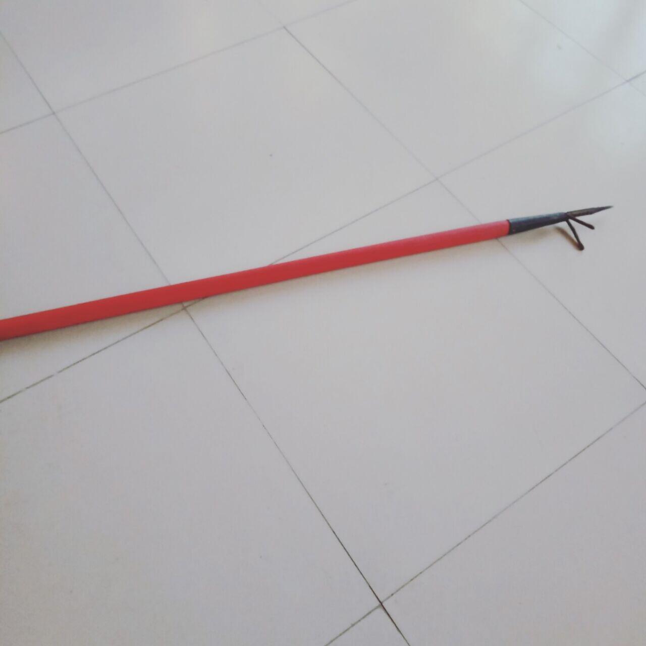 厂家批发救援钩子      蜡木把消防钩   木把消防钩