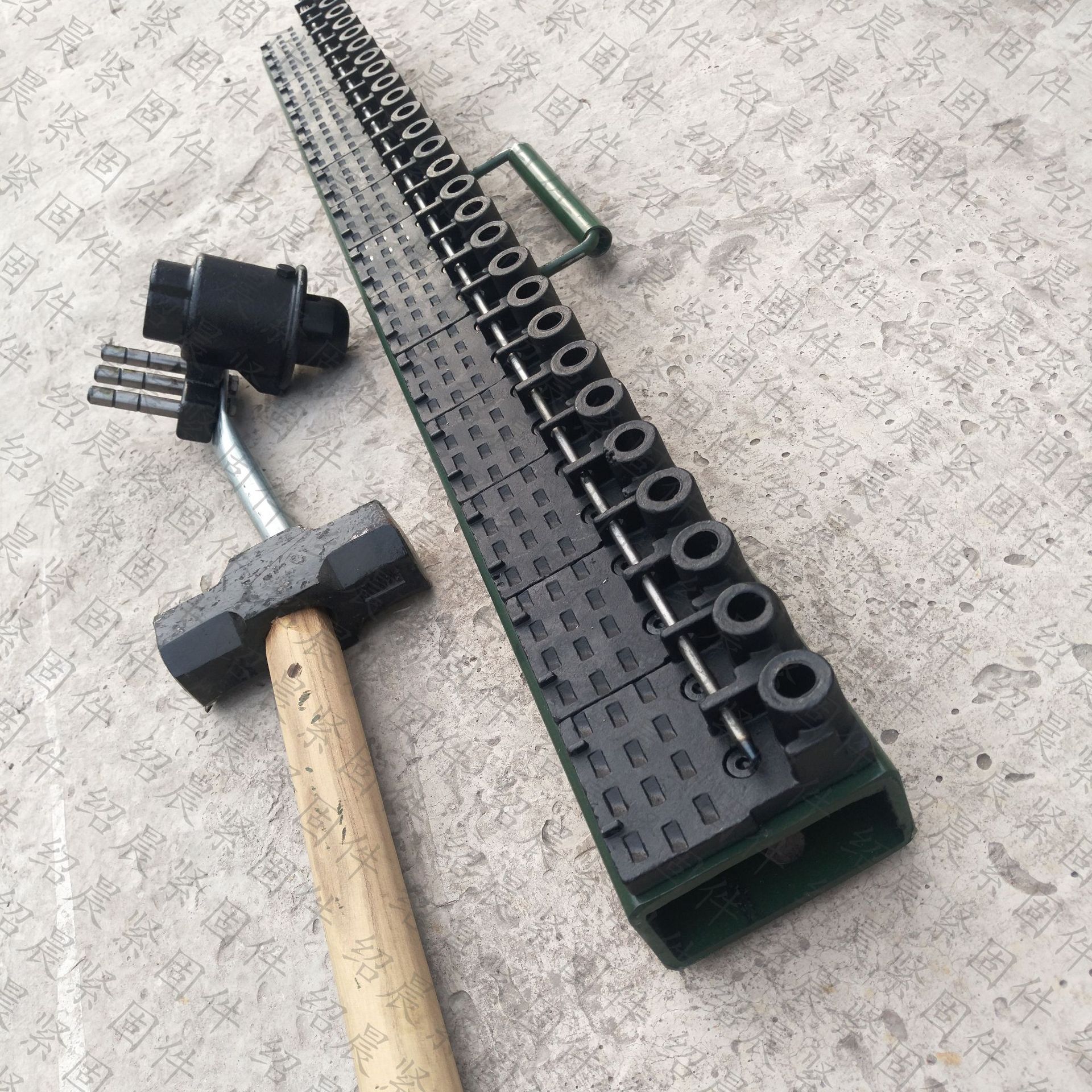 人气输送带钉扣机皮带扣装订高强度皮带扣运输皮带扣粮食机矿机