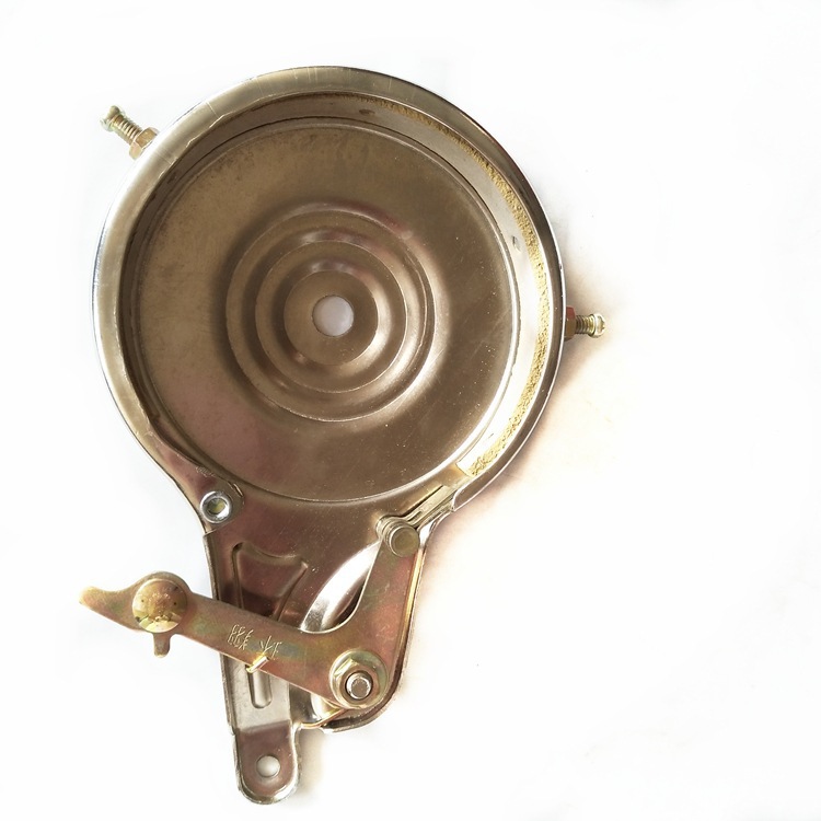 环翔通用自行车刹车皮闸鼓刹90抱刹 刹车闸轴刹单车抱闸 后轴刹