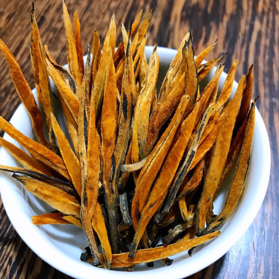 红茶2020凤庆大金针云南滇红茶 大针霸 凤庆滇红货源散装批发