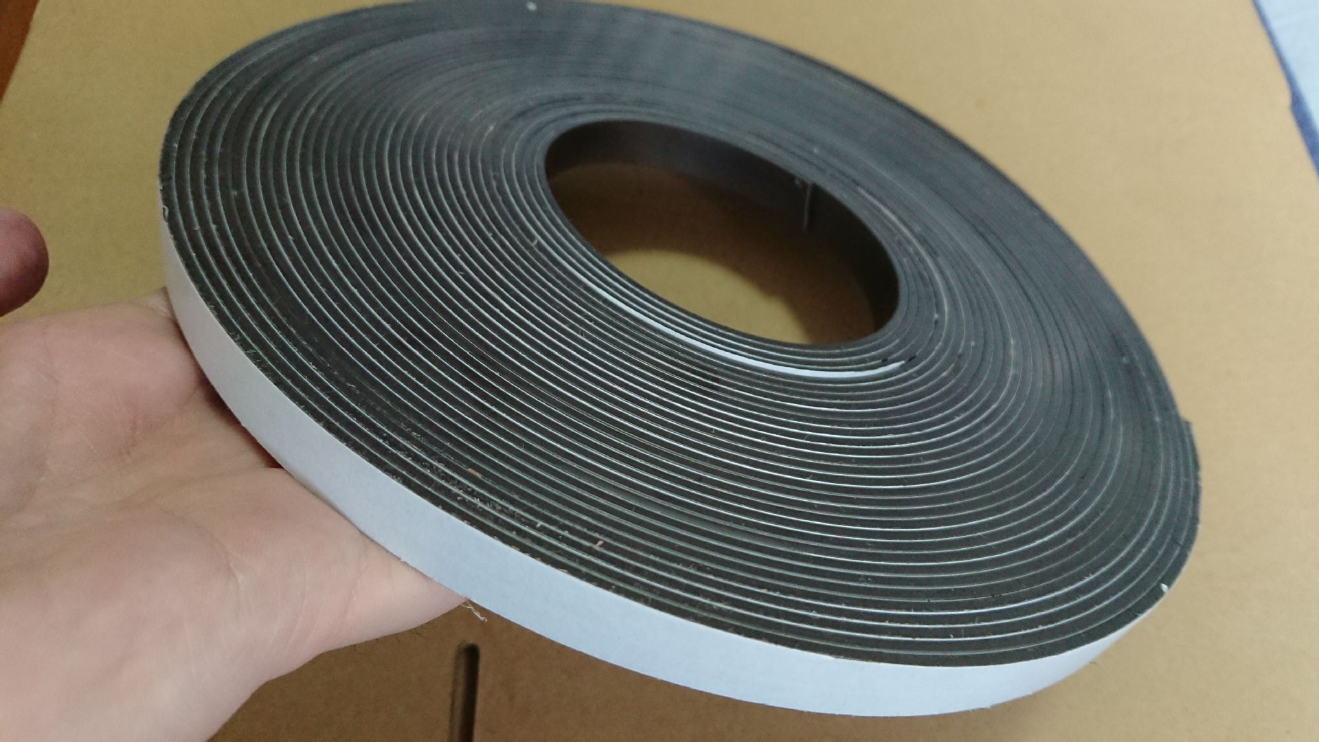 橡胶磁条,贴胶磁条,同性磁卷,货架磁条,冰箱磁条