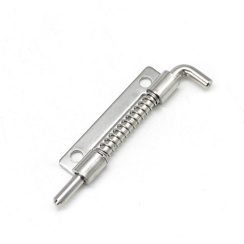 cl22535厘铁质弹簧插销式绞链工业铰链厂家直销